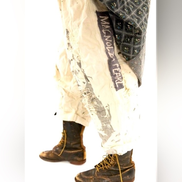Magnolia Pearl Sitting Bull Pants One Size - Picture 3 of 15